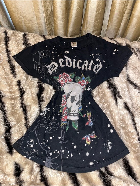 Ed Hardy Tops - Y2K  grunge ed hardy tee 🎀🖤